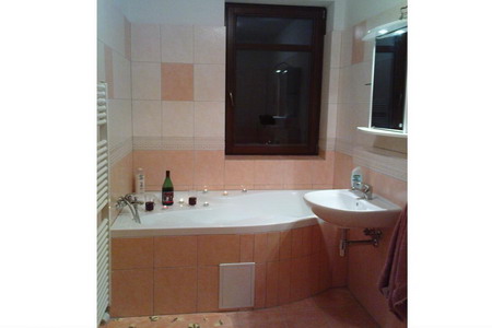 Ubytov�n� - Harrachov - Apartm� v Harrachov� - koupelna